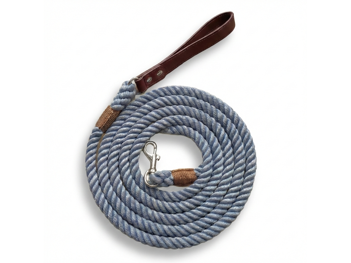The Cotton Rope Lead