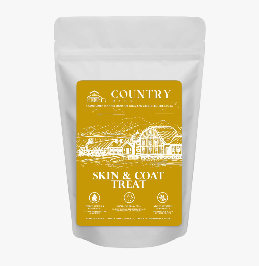 Skin & Coat Boost Chicken Country Barn