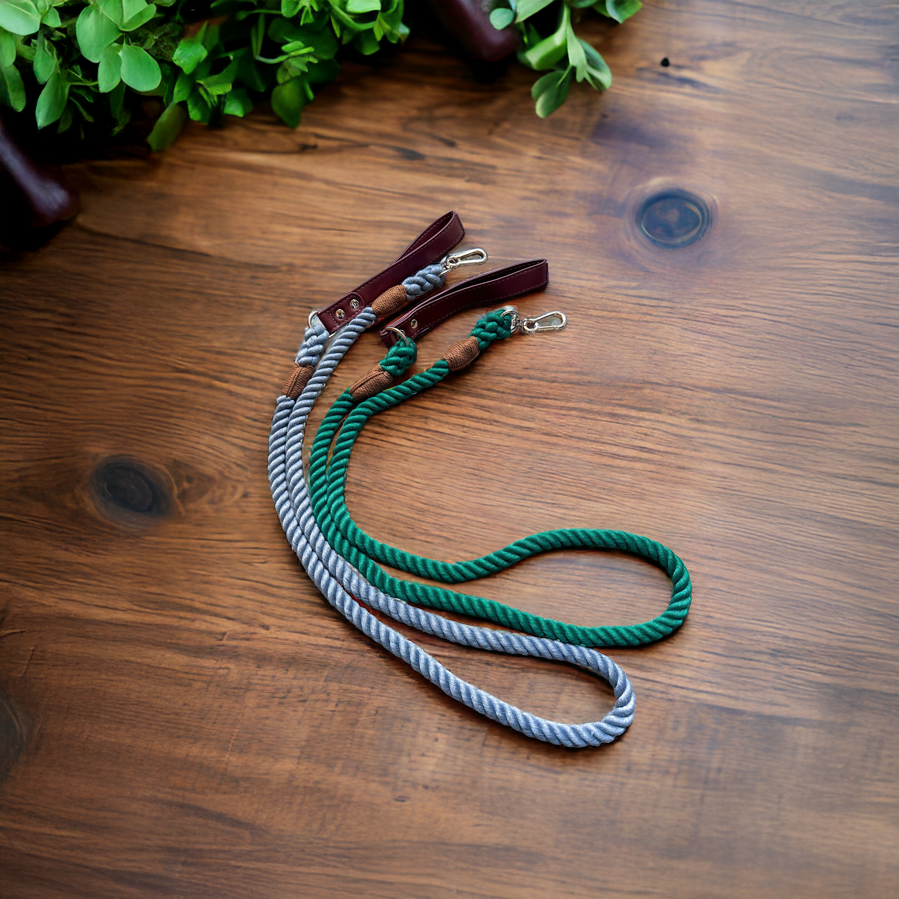 The Cotton Rope Lead