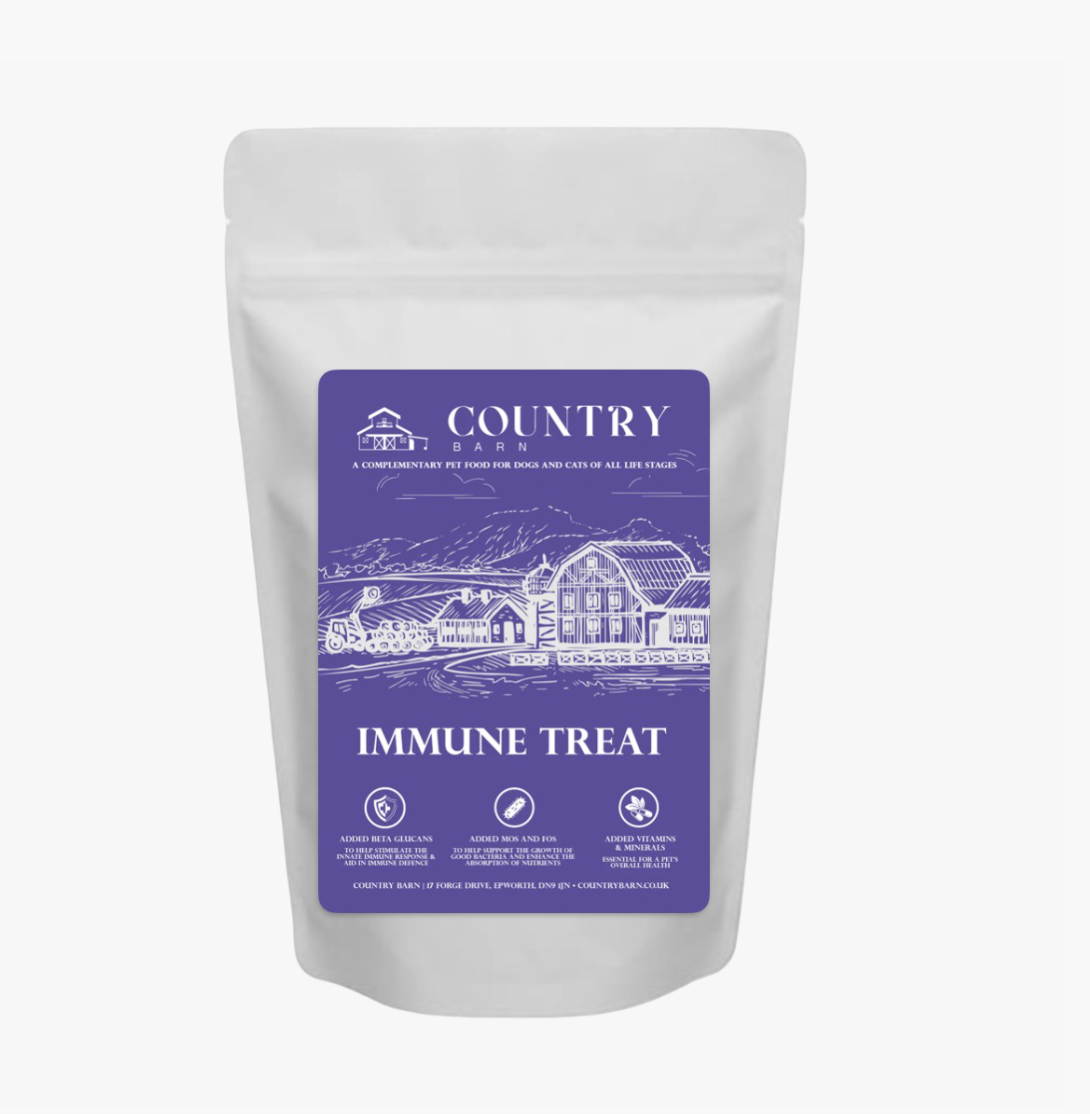 Immune Boost Bites Country Barn