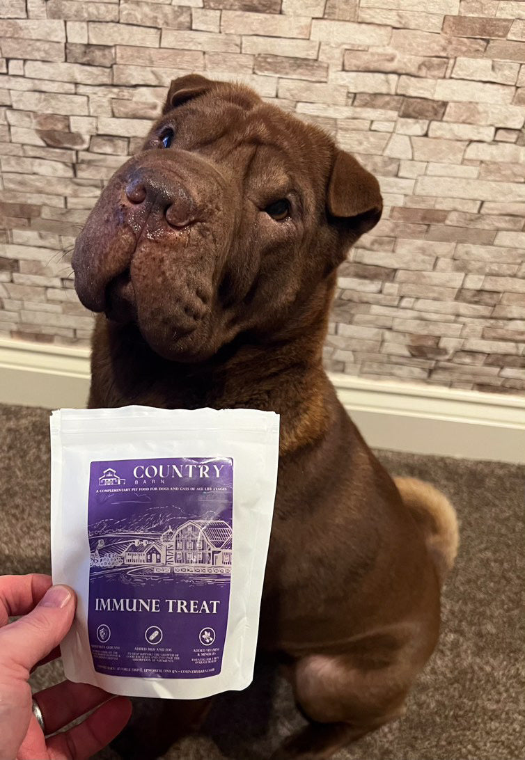 Immune Boost Bites Country Barn