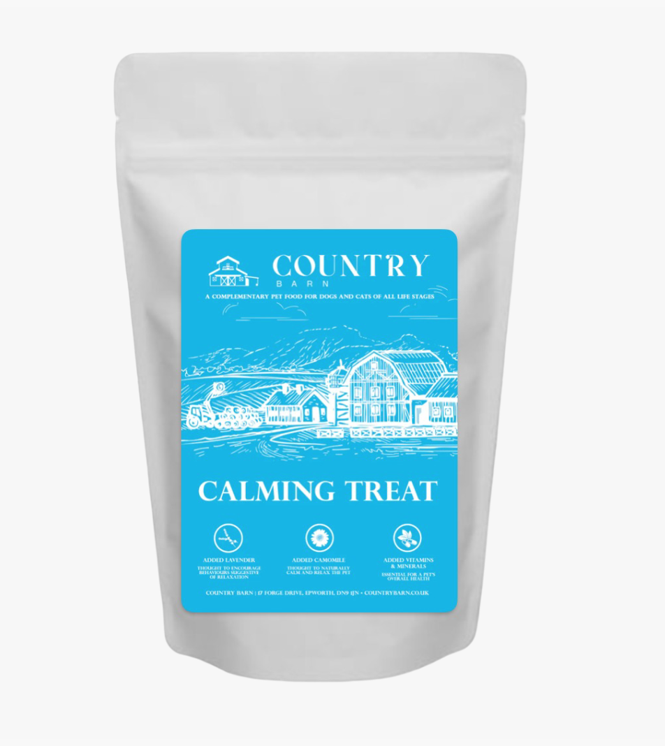 Calming - Duck & Lavender Country Barn