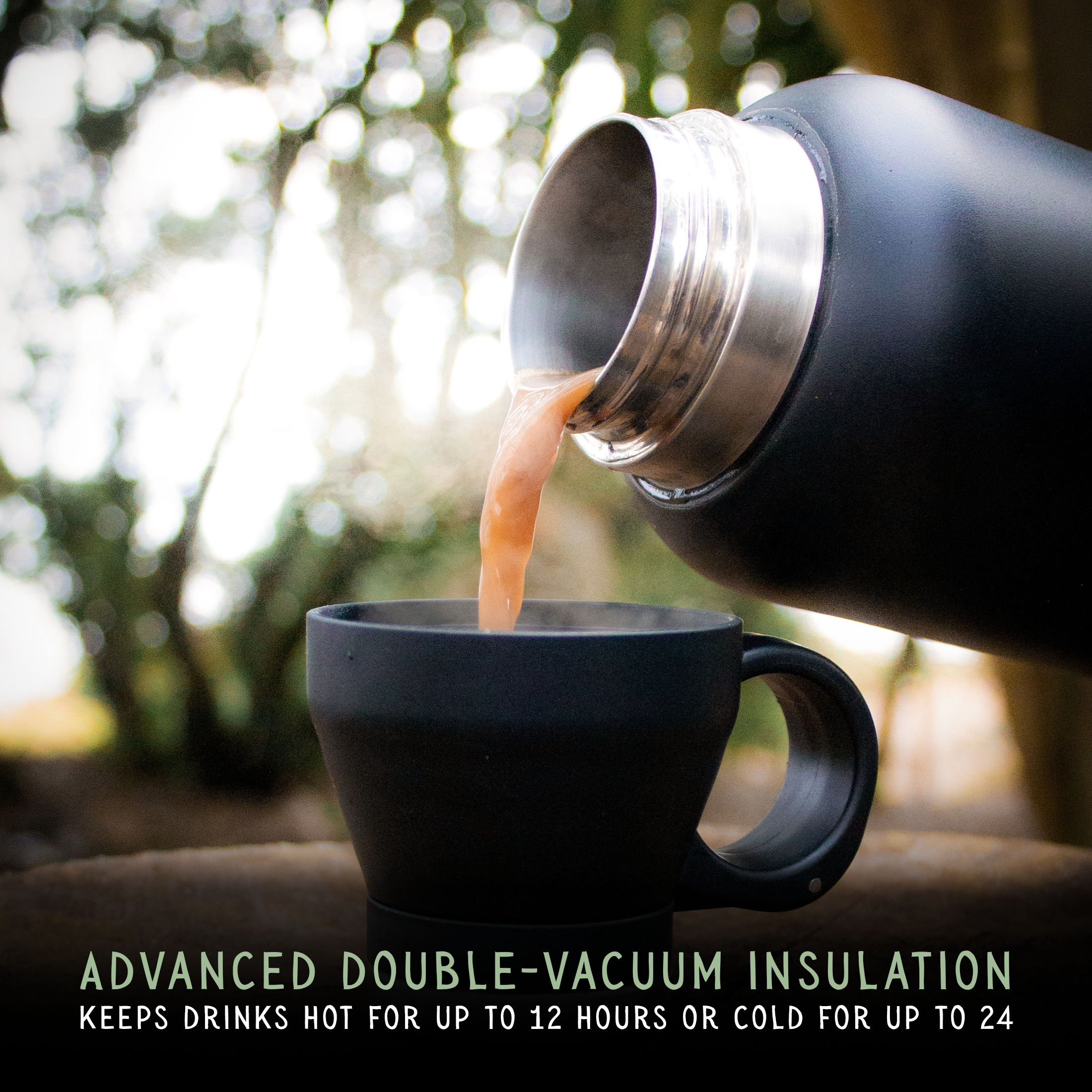 3-in-1 Outdoor Dog Water Bottle