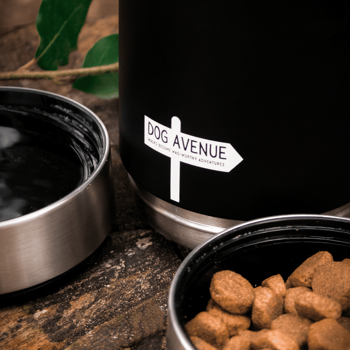 3-in-1 Outdoor Dog Water Bottle