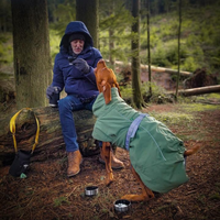 3-in-1 Outdoor Dog Water Bottle