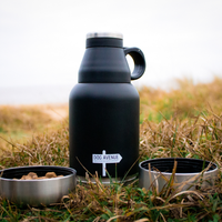 3-in-1 Outdoor Dog Water Bottle