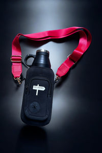 3-in-1 Outdoor Dog Water Bottle