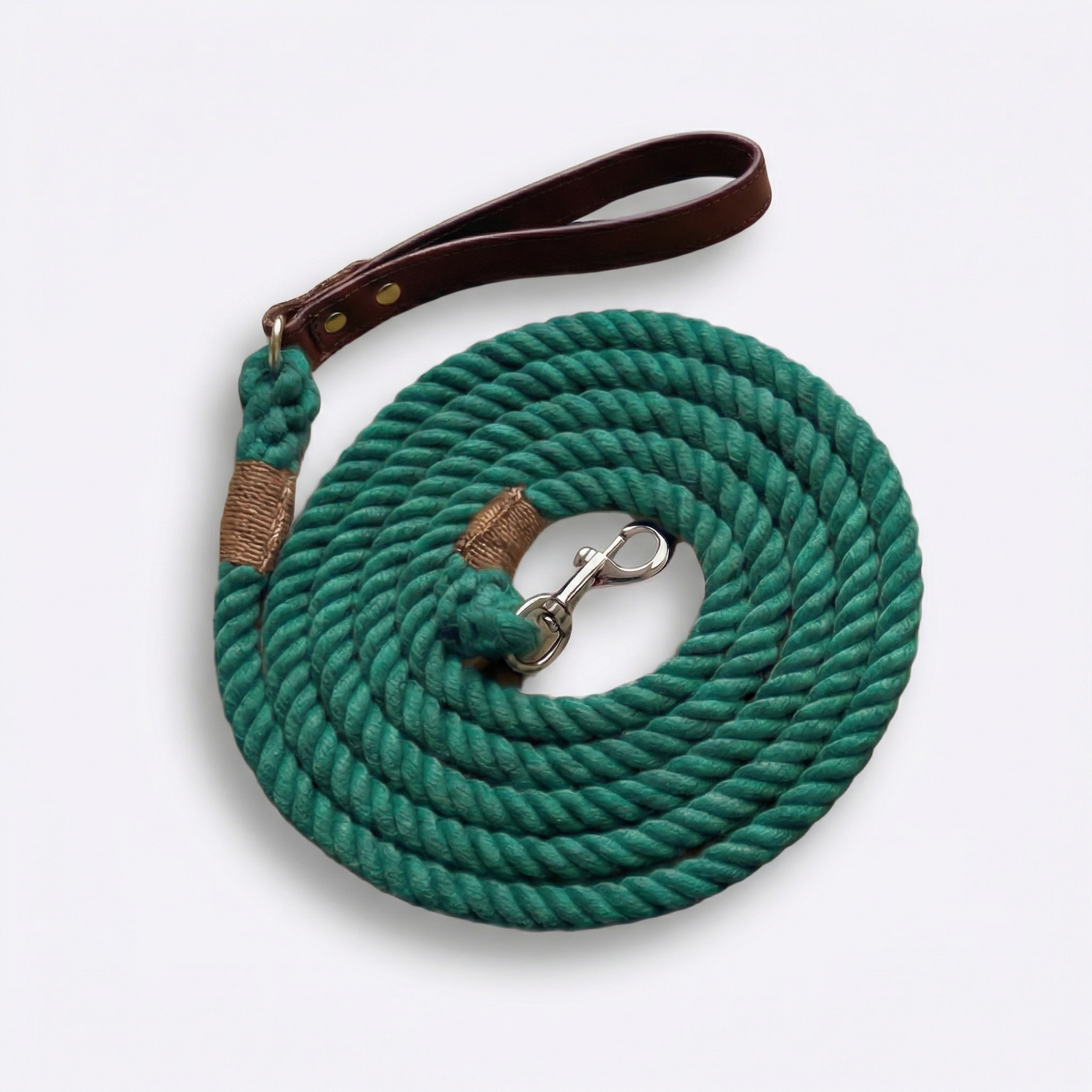 The Cotton Rope Lead