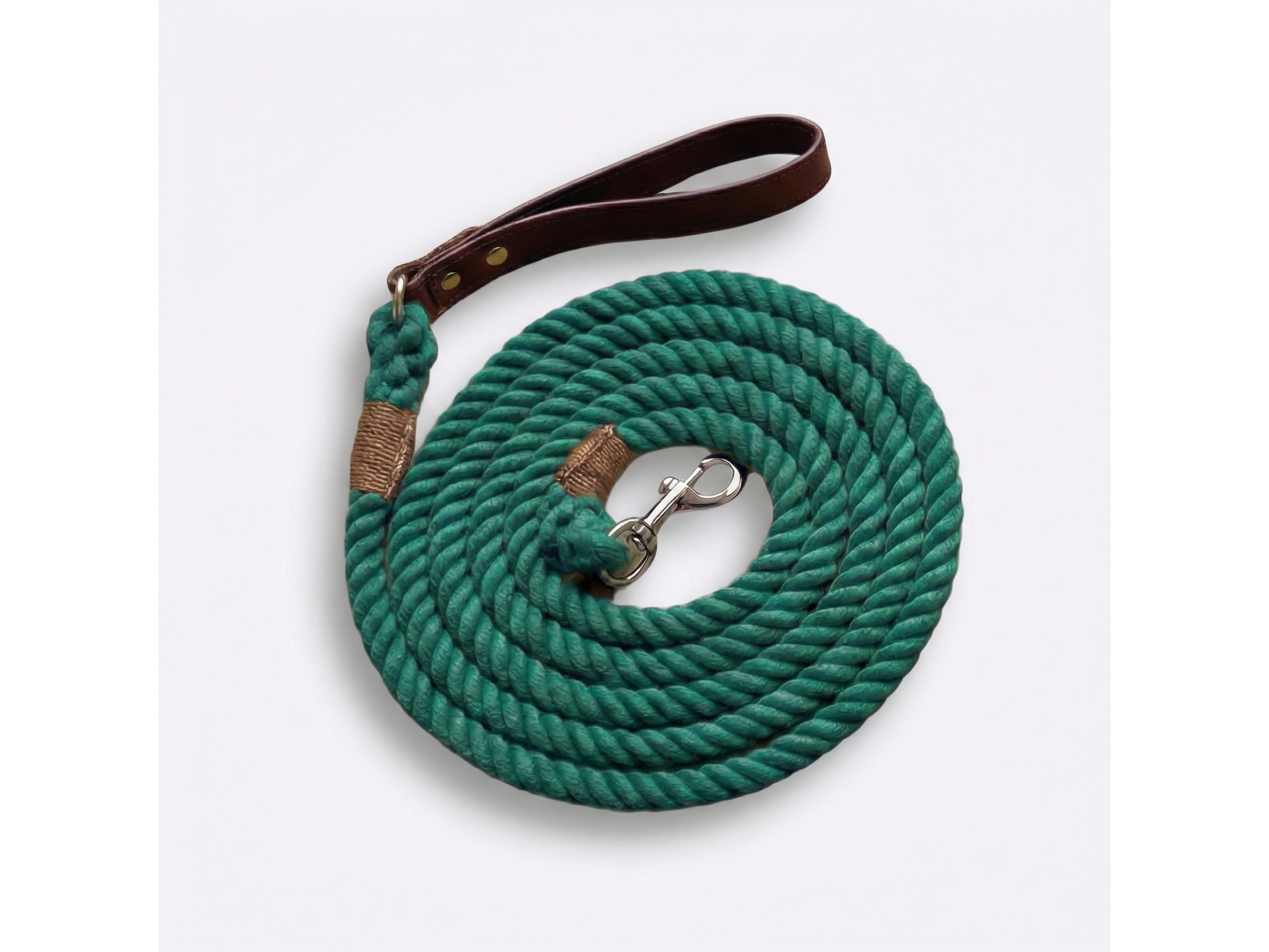 The Cotton Rope Lead