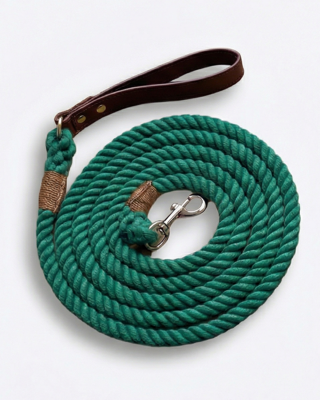 The Cotton Rope Lead
